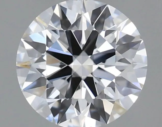 0.71ct Round Lab Grown Diamond (Colour E, Clarity VVS1, Cut ID, IGI Certified)