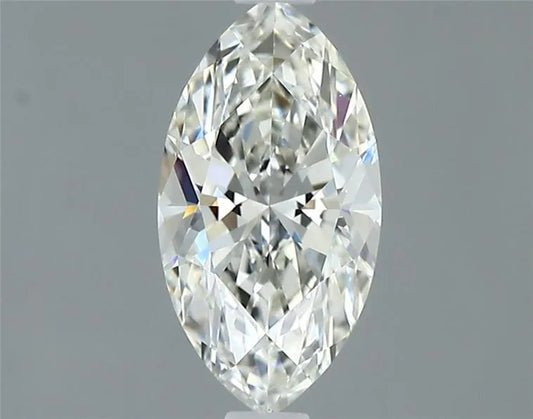 0.80ct Marquise Natural Diamond (Colour J, Clarity VS1, GIA Certified)