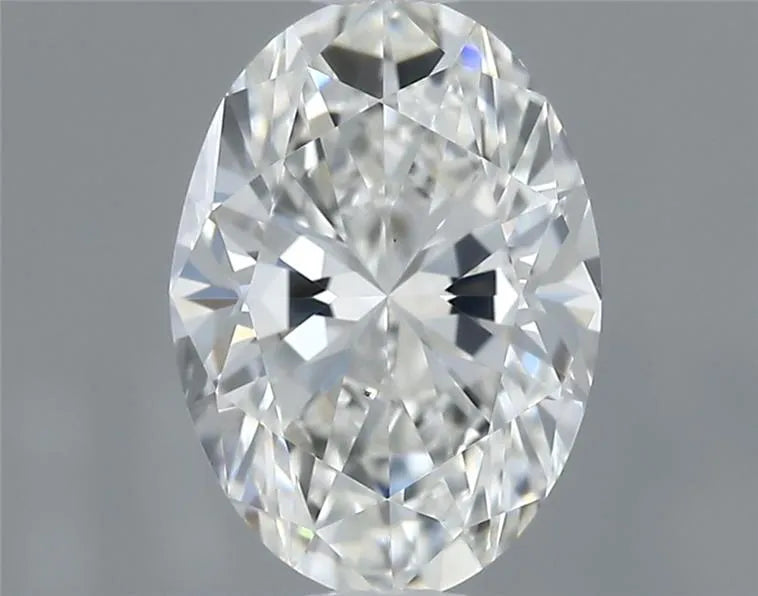 0.81ct Oval Natural Diamond (Colour G, Clarity VS1, GIA Certified)