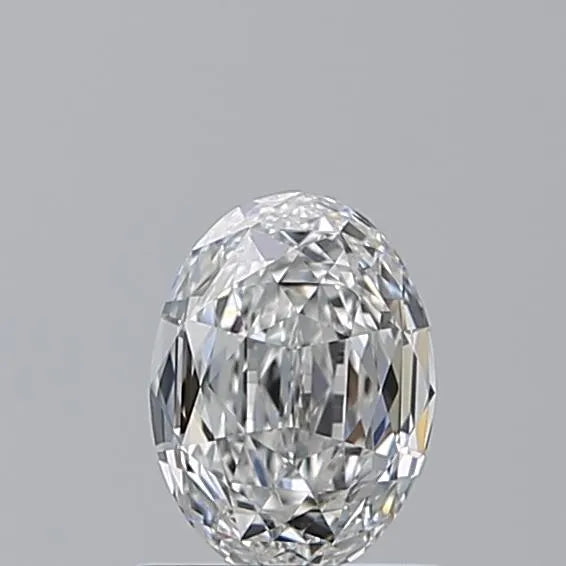 0.90ct Oval Natural Diamond (Colour F, Clarity VVS1, GIA Certified)