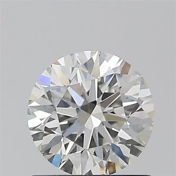 0.90ct Round Natural Diamond (Colour H, Clarity VS2, Cut EX, GIA Certified)