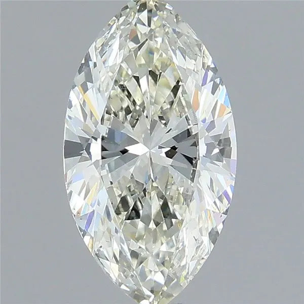 0.92ct Marquise Natural Diamond (Colour J, Clarity VS2, Cut VG, IGI Certified)