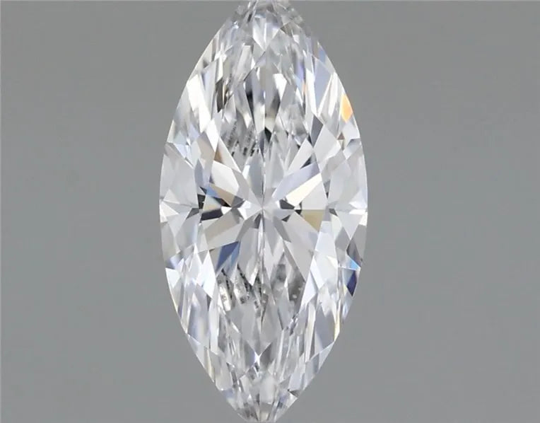 0.93ct Marquise Lab Grown Diamond (Colour E, Clarity VVS2, IGI Certified)