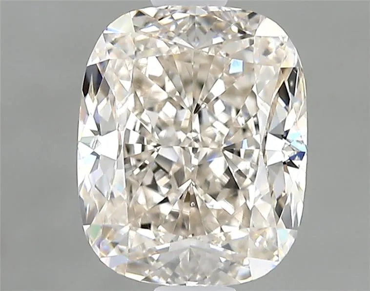 1.00ct Cushion modified Natural Diamond (Colour I, Clarity SI1, Cut VG, IGI Certified)