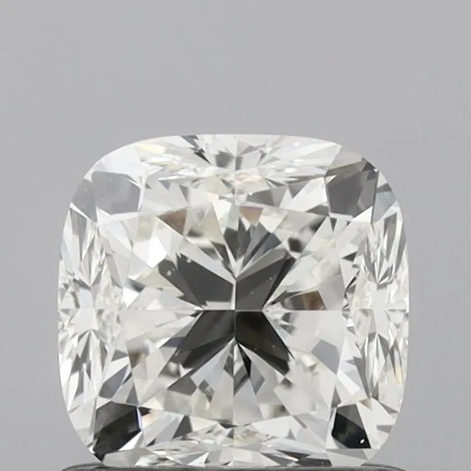 1.00ct Cushion modified Natural Diamond (Colour I, Clarity VS1, Cut VG, IGI Certified)