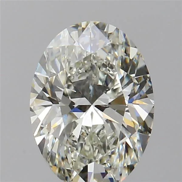 1.00ct Oval Natural Diamond (Colour G, Clarity VS2, Cut VG, IGI Certified)