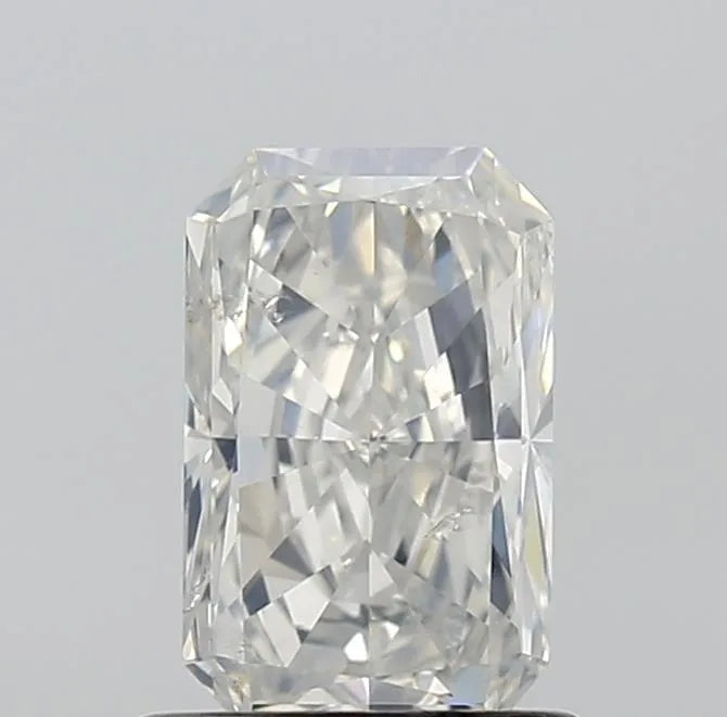1.00ct Radiant Natural Diamond (Colour G, Clarity SI2, HRD Certified)