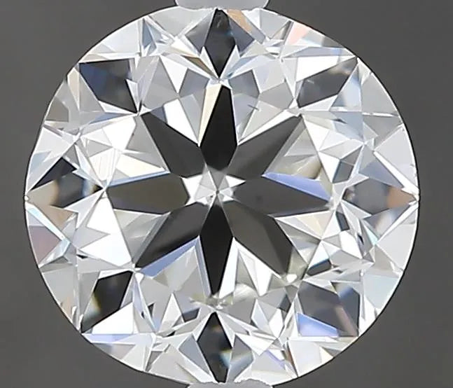 1.00ct Round Natural Diamond (Colour G, Clarity VS1, Cut VG, IGI Certified)