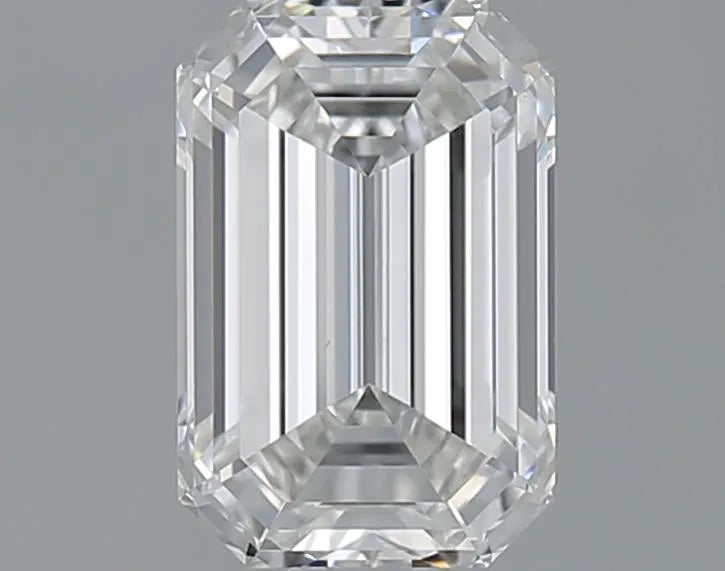 1.01ct Emerald Natural Diamond (Colour G, Clarity VS1, Cut EX, GIA Certified)