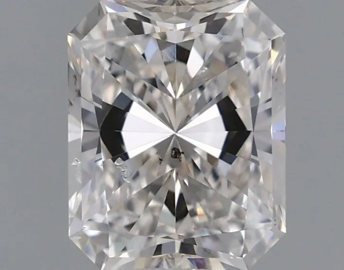 1.01ct Radiant Natural Diamond (Colour H, Clarity SI2, Cut VG, IGI Certified)
