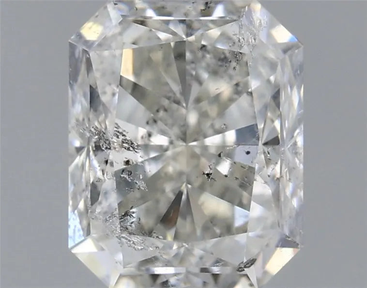1.01ct Radiant Natural Diamond (Colour H, Clarity SI2, Cut VG, IGI Certified)