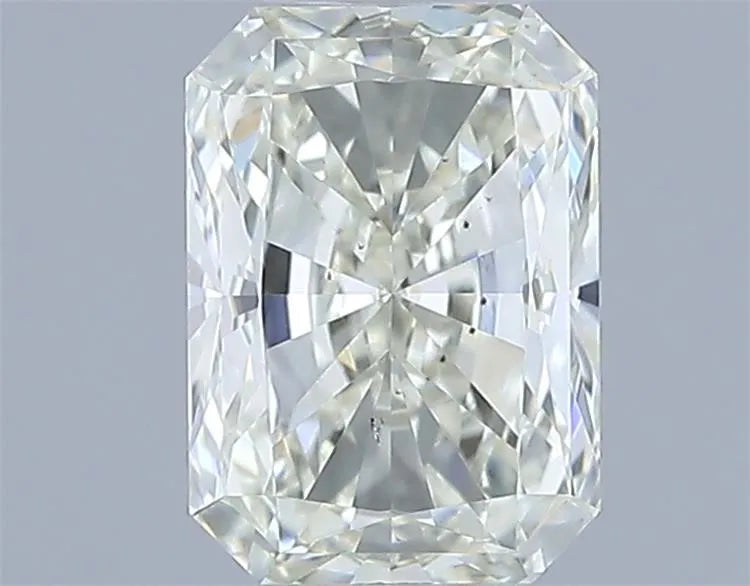 1.01ct Radiant Natural Diamond (Colour J, Clarity SI1, Cut VG, IGI Certified)