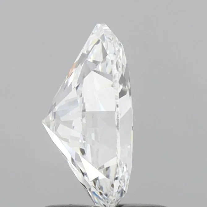 1.03ct Oval Lab Grown Diamond (Colour E, Clarity VS2, IGI Certified)