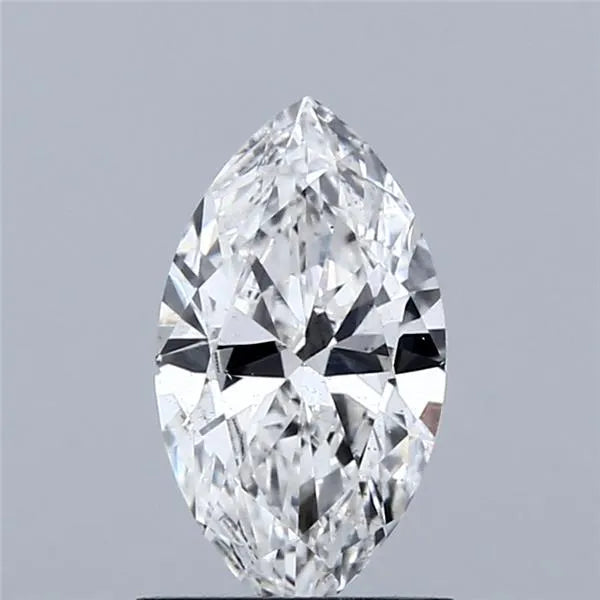 1.04ct Marquise Lab Grown Diamond (Colour F, Clarity SI1, IGI Certified)