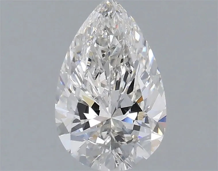 1.04ct Pear Lab Grown Diamond (Colour G, Clarity VS1, IGI Certified)