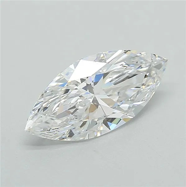 1.50ct Marquise Lab Grown Diamond (Colour D, Clarity VVS2, IGI Certified)