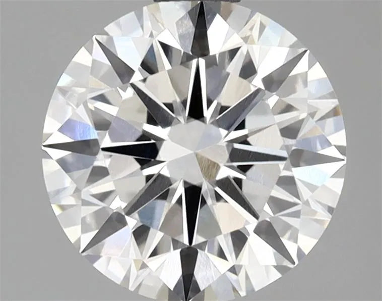 1.52ct Round Lab Grown Diamond (Colour F, Clarity VVS2, Cut EX, IGI Certified)