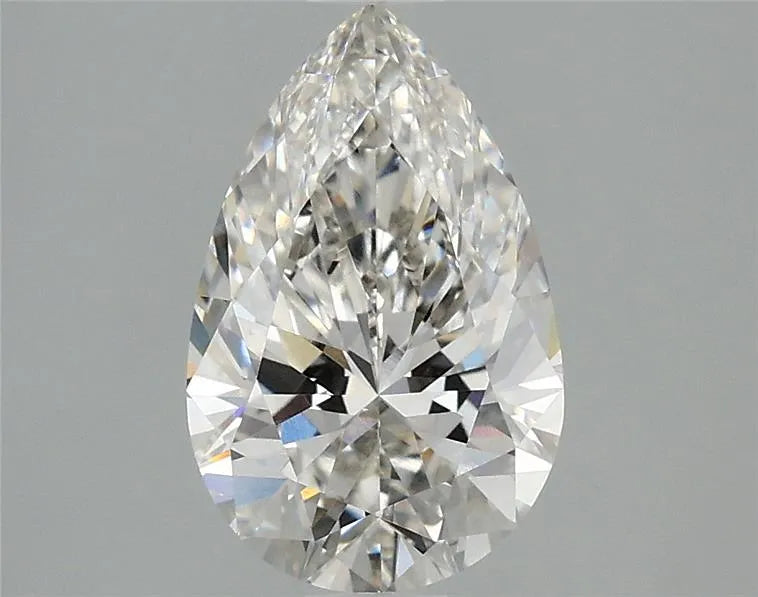 1.91ct Pear Lab Grown Diamond (Colour G, Clarity VS1, IGI Certified)