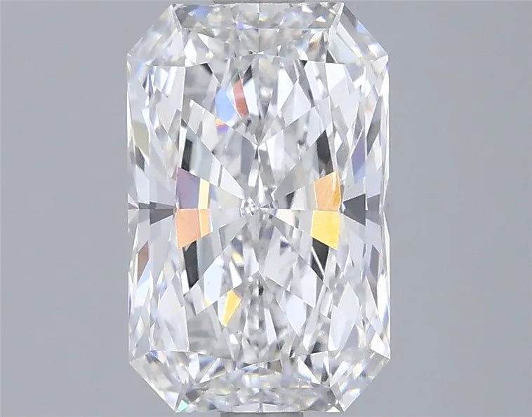 1.96ct Radiant Lab Grown Diamond (Colour D, Clarity VVS2, IGI Certified)