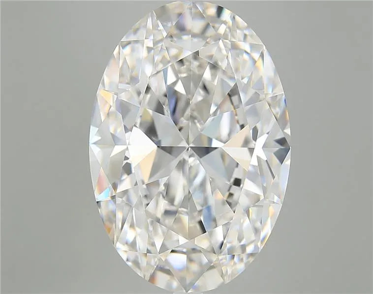 13.06ct Oval Natural Diamond (Colour G, Clarity VVS1, GIA Certified)