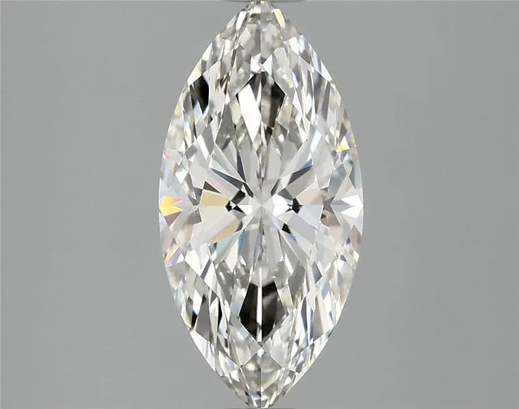 2.00ct Marquise Lab Grown Diamond (Colour H, Clarity VVS2, IGI Certified)