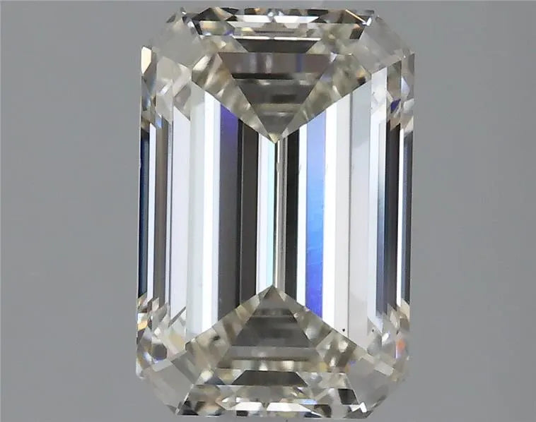 2.02ct Emerald Lab Grown Diamond (Colour H, Clarity VS2, IGI Certified)
