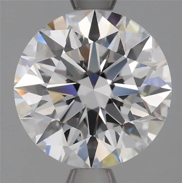 2.07ct Round Lab Grown Diamond (Colour E, Clarity VVS2, Cut ID, IGI Certified)