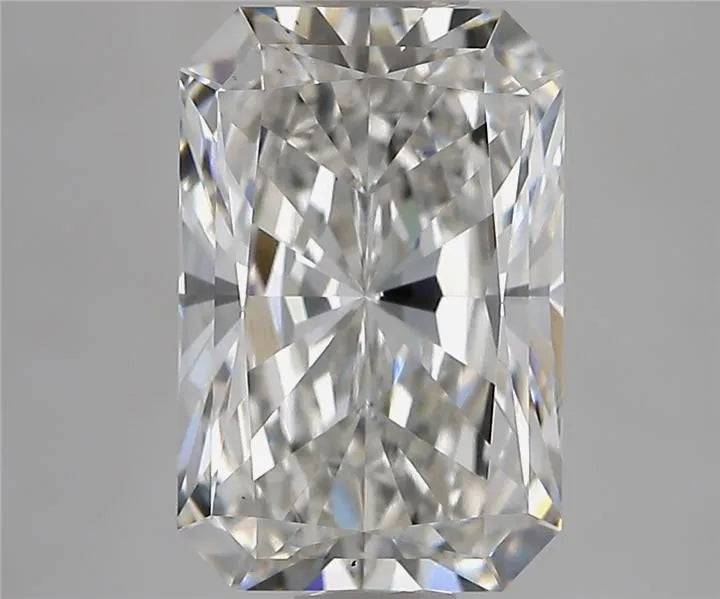 3.03ct Radiant Lab Grown Diamond (Colour F, Clarity VS2, IGI Certified)