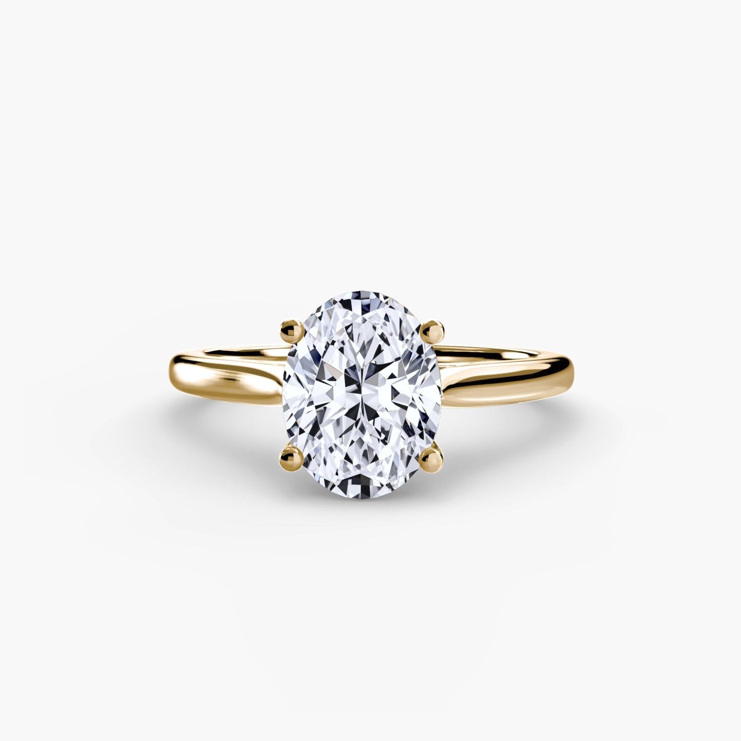 Completed Ring (Italy Size 8.50)