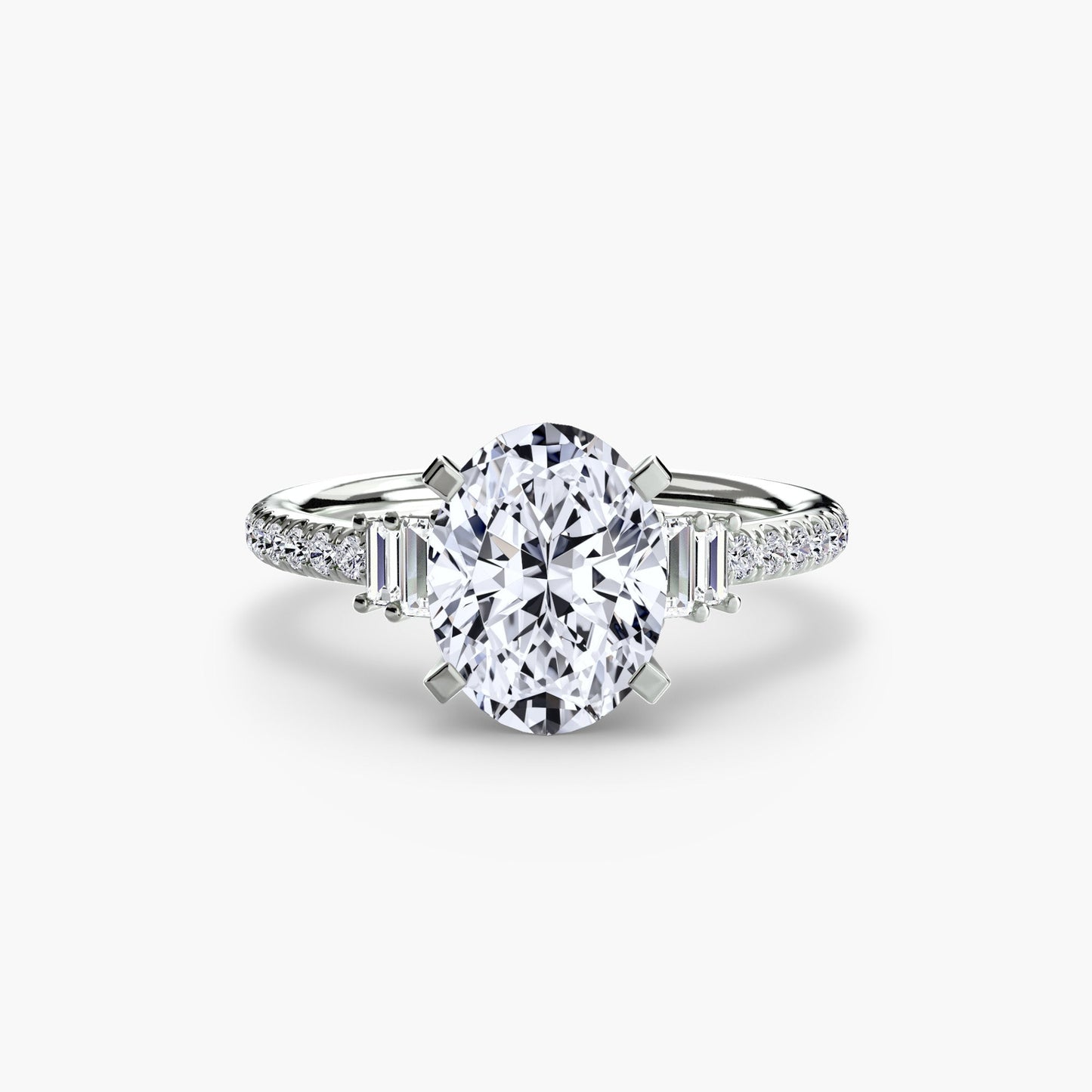 Completed Ring (Italy Size 10.00)
