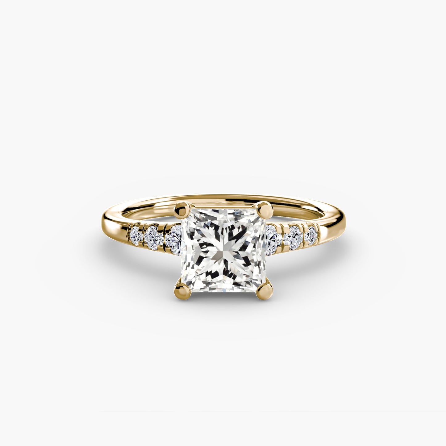 Completed Ring (Italy Size 14.50)
