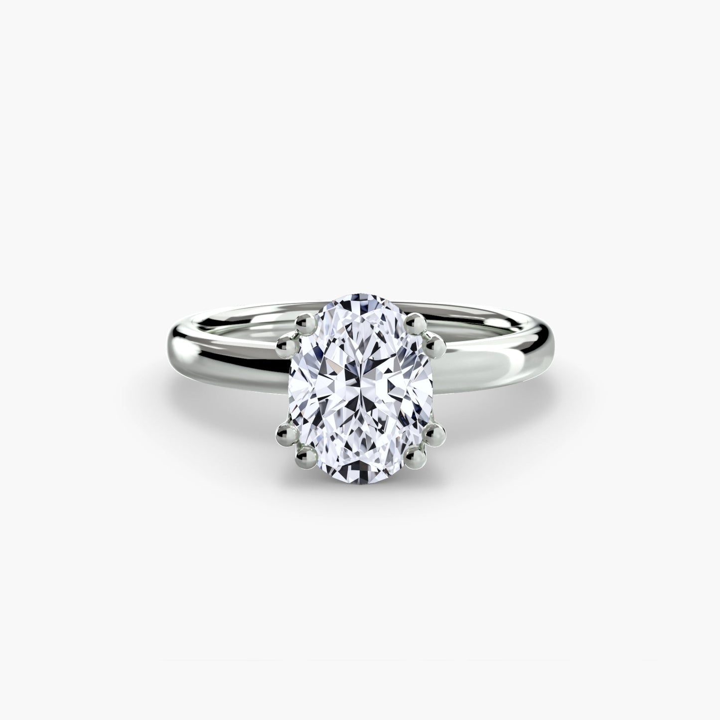 Completed Ring (Italy Size 18.50)