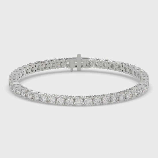 14K White Gold, video