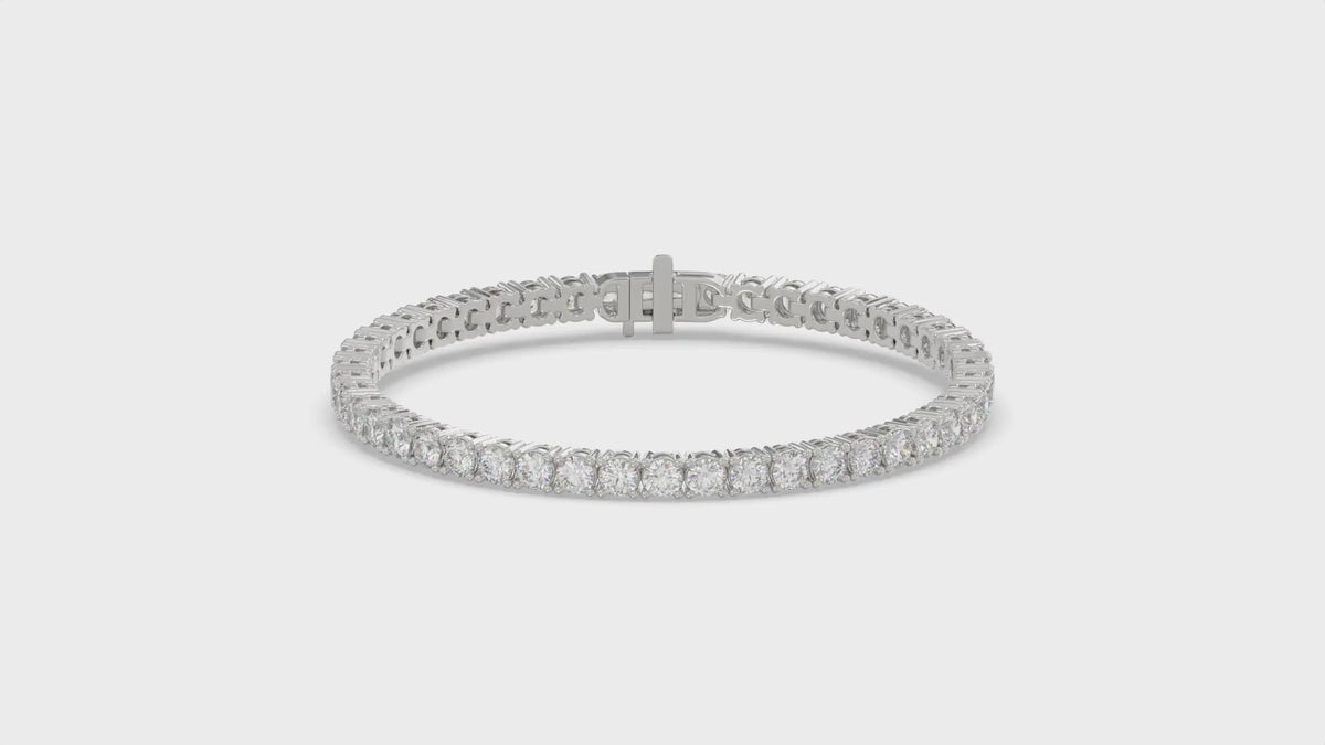14K White Gold, video