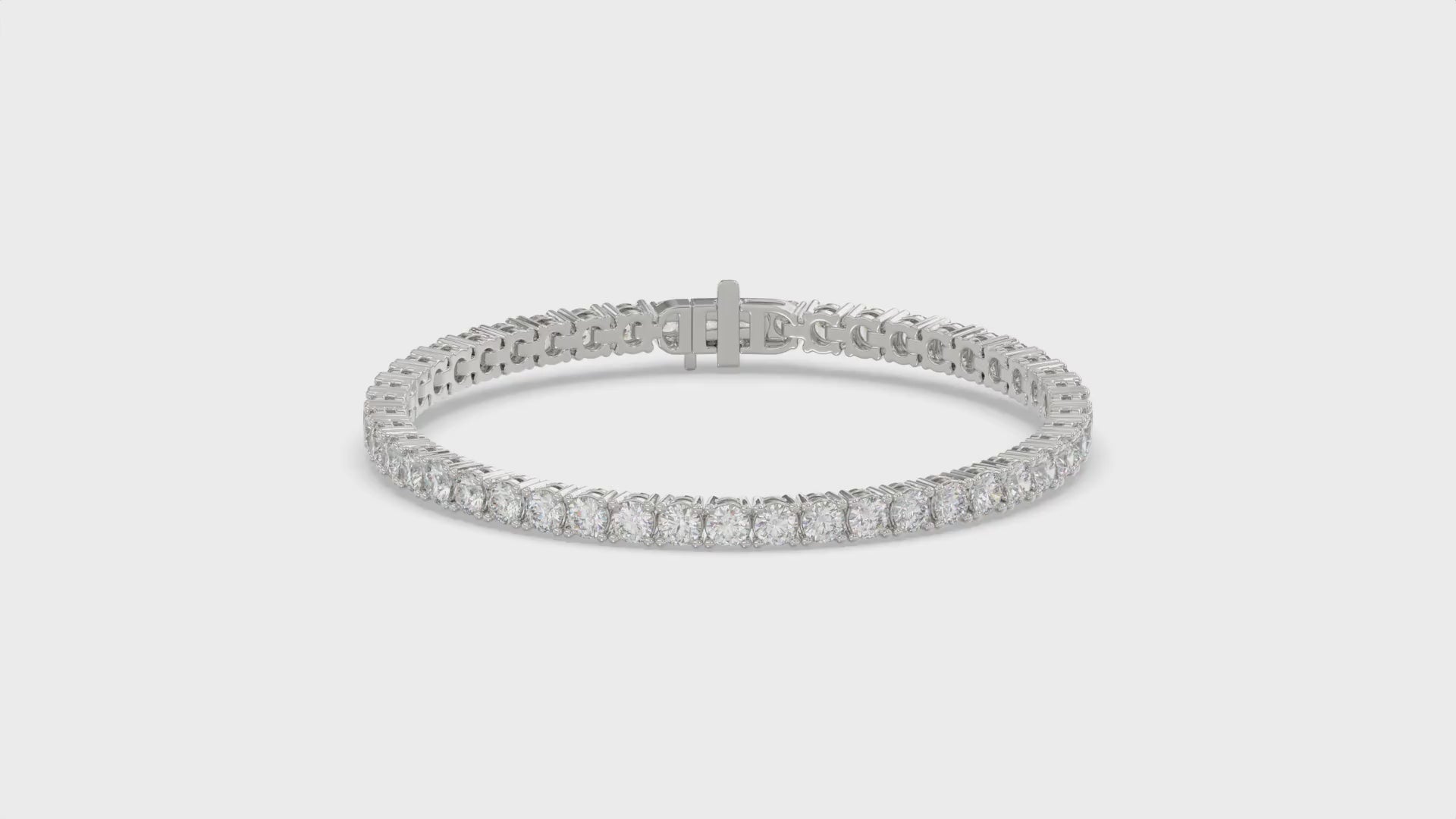 14K White Gold, video