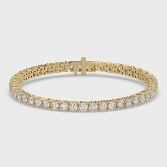 14K Yellow Gold, video