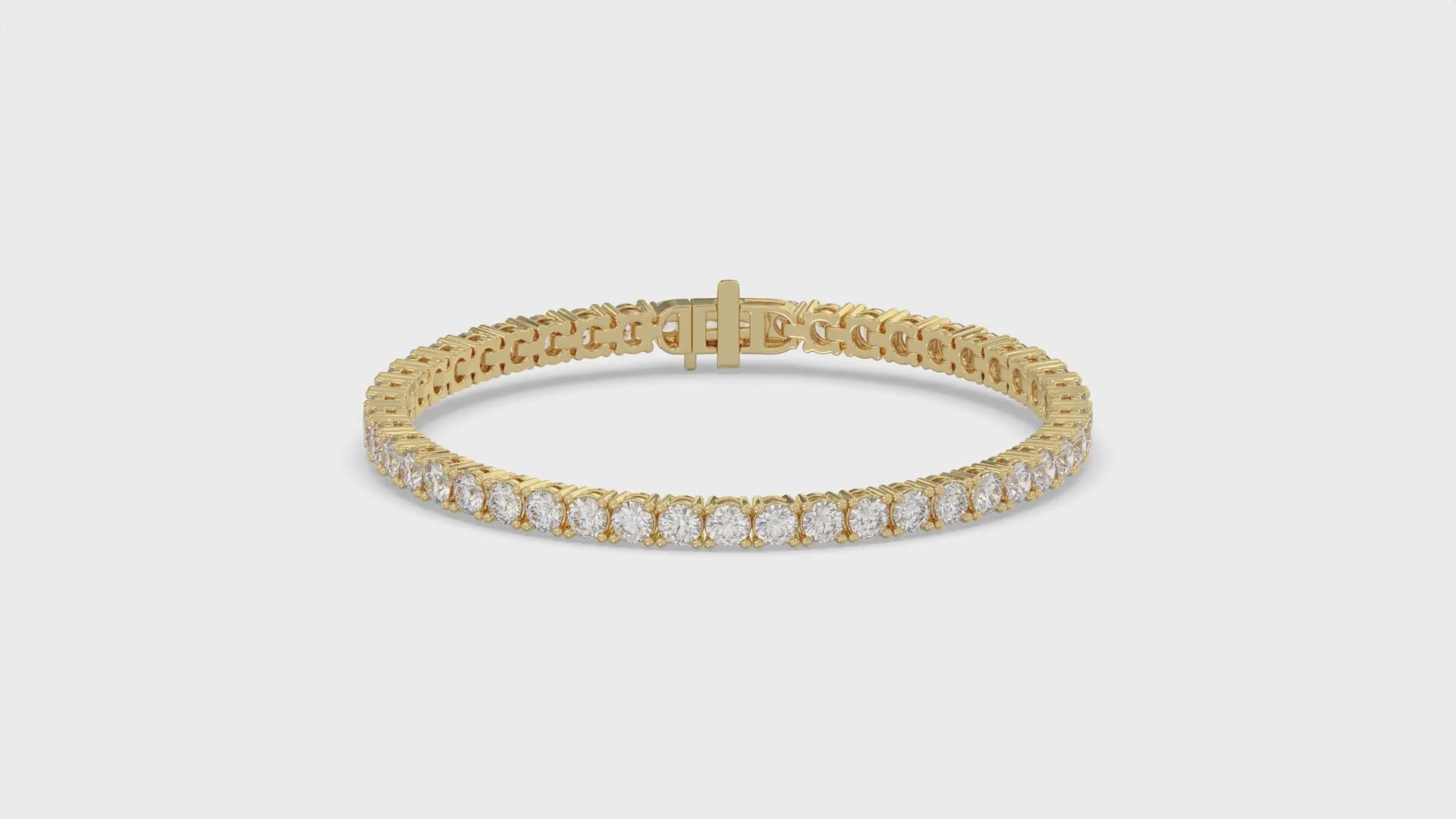 14K Yellow Gold, video