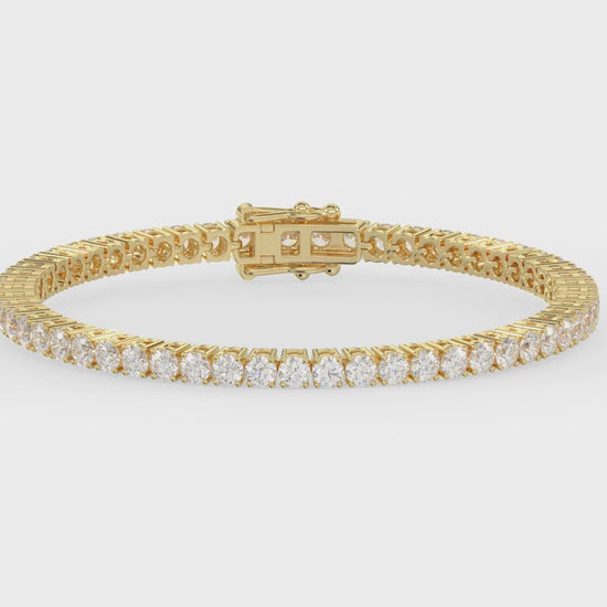 14K Yellow Gold, video