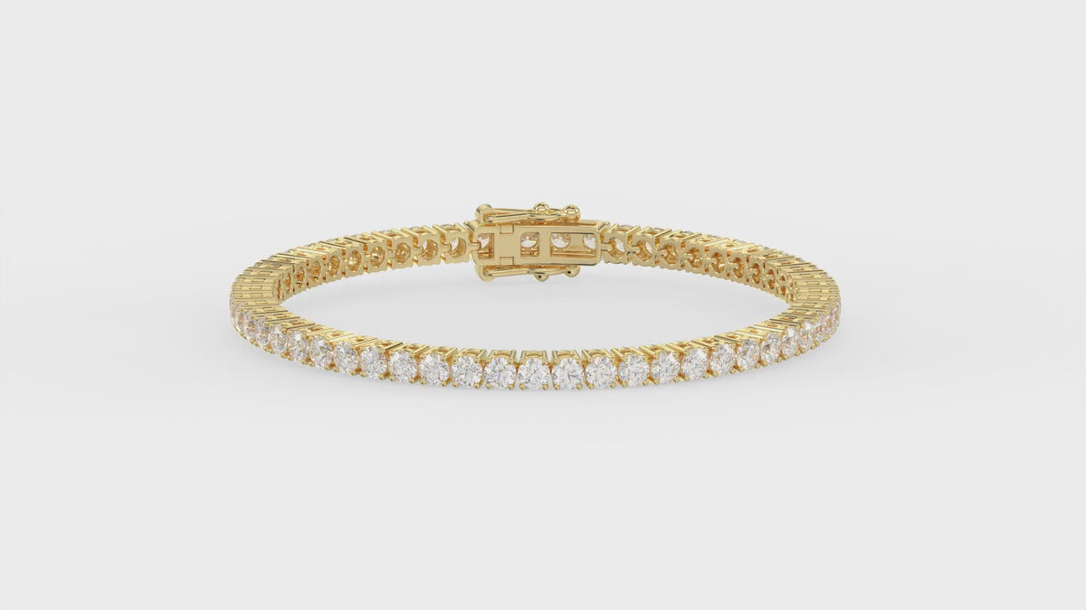 14K Yellow Gold, video