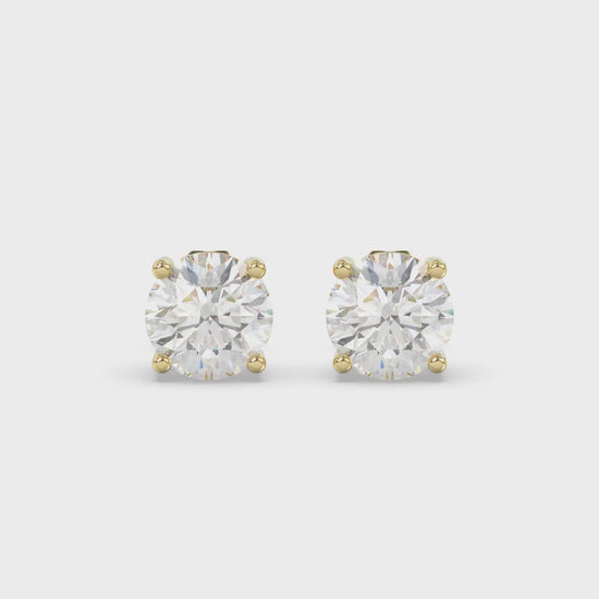 14K Yellow Gold, video