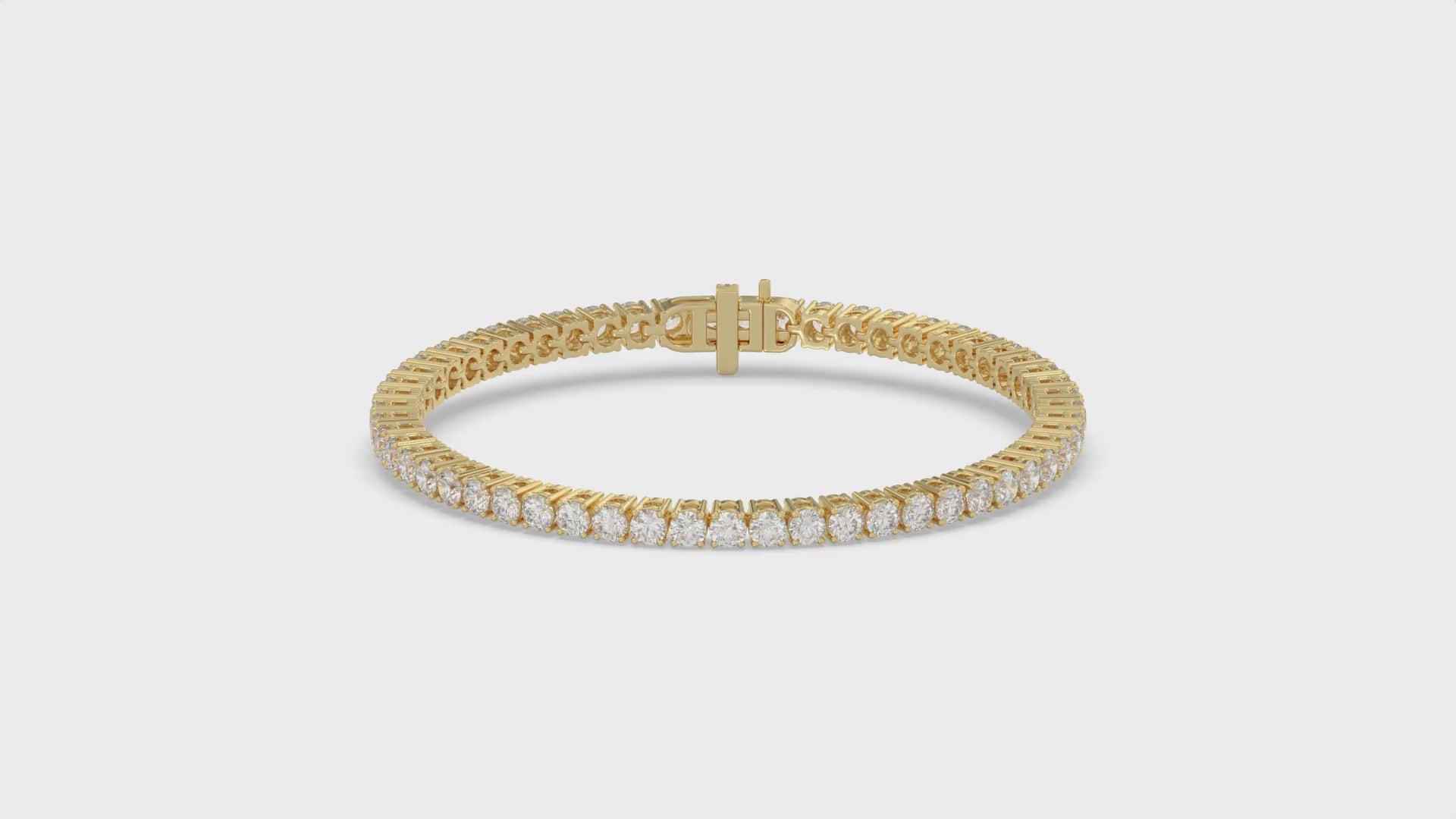 14K Yellow Gold, video