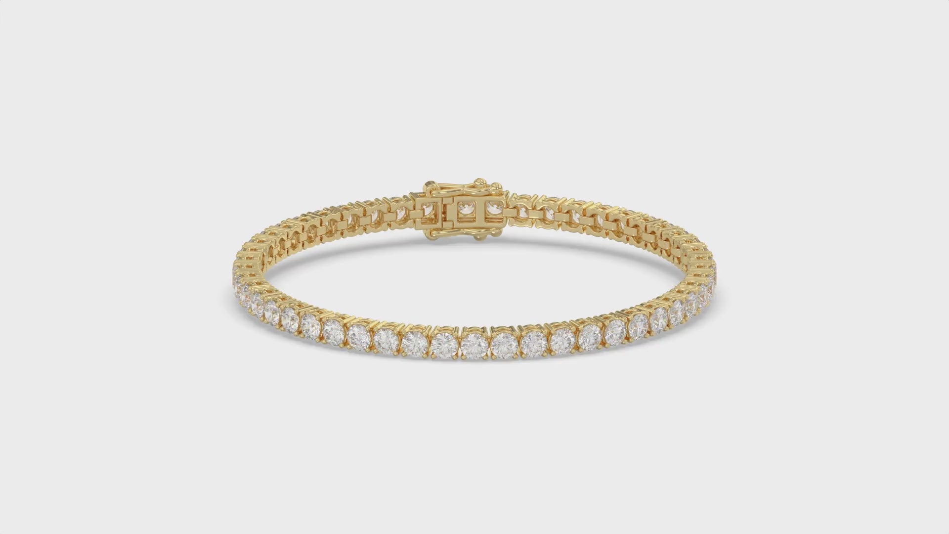 14K Yellow Gold, video