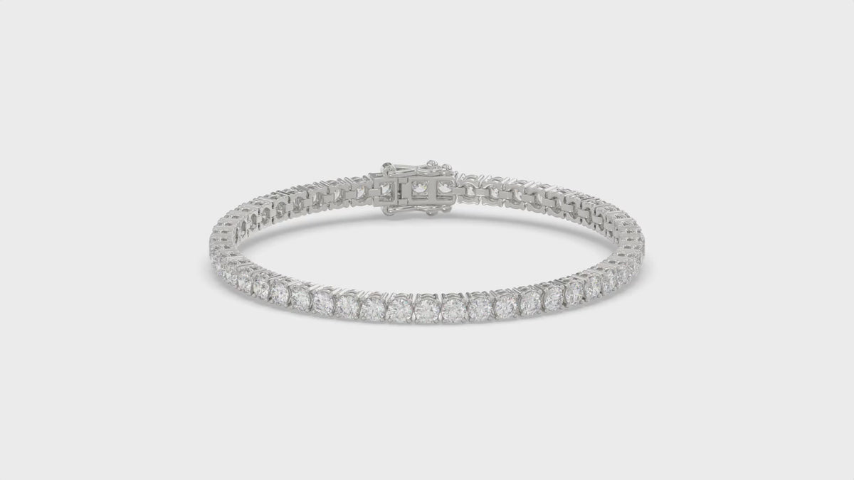 14K White Gold, video