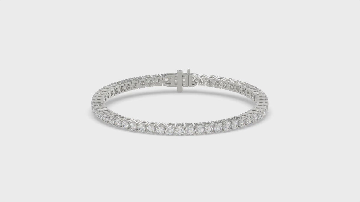 14K White Gold, video